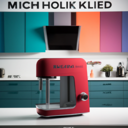 introducing kitchenaid color of the year 2017
