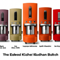 kitchenaid color comparison the best kitchen appliances for your home