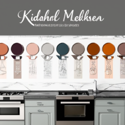 Kitchenaid Medallion Colors: A Guide To The Trendiest 2021 Kitchen Palette