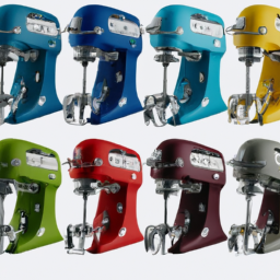 the most popular kitchenaid mixer colors in 2023