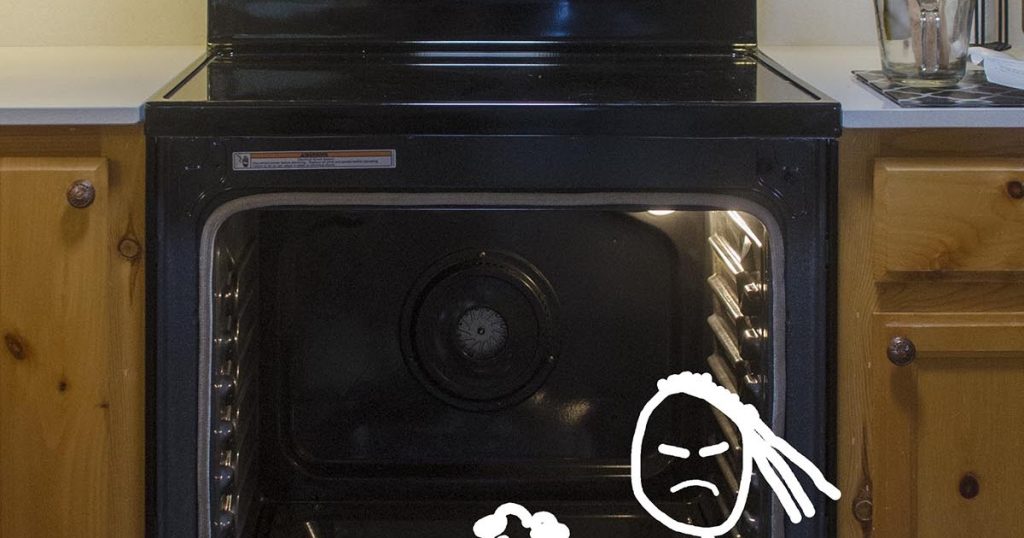 How To Clean Kitchenaid Oven With Aqualift