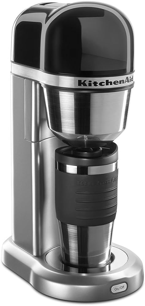 Kitchenaid Personal Coffee Maker Review