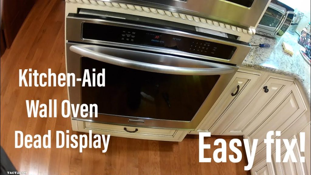 Kitchenaid Wall Oven Problems