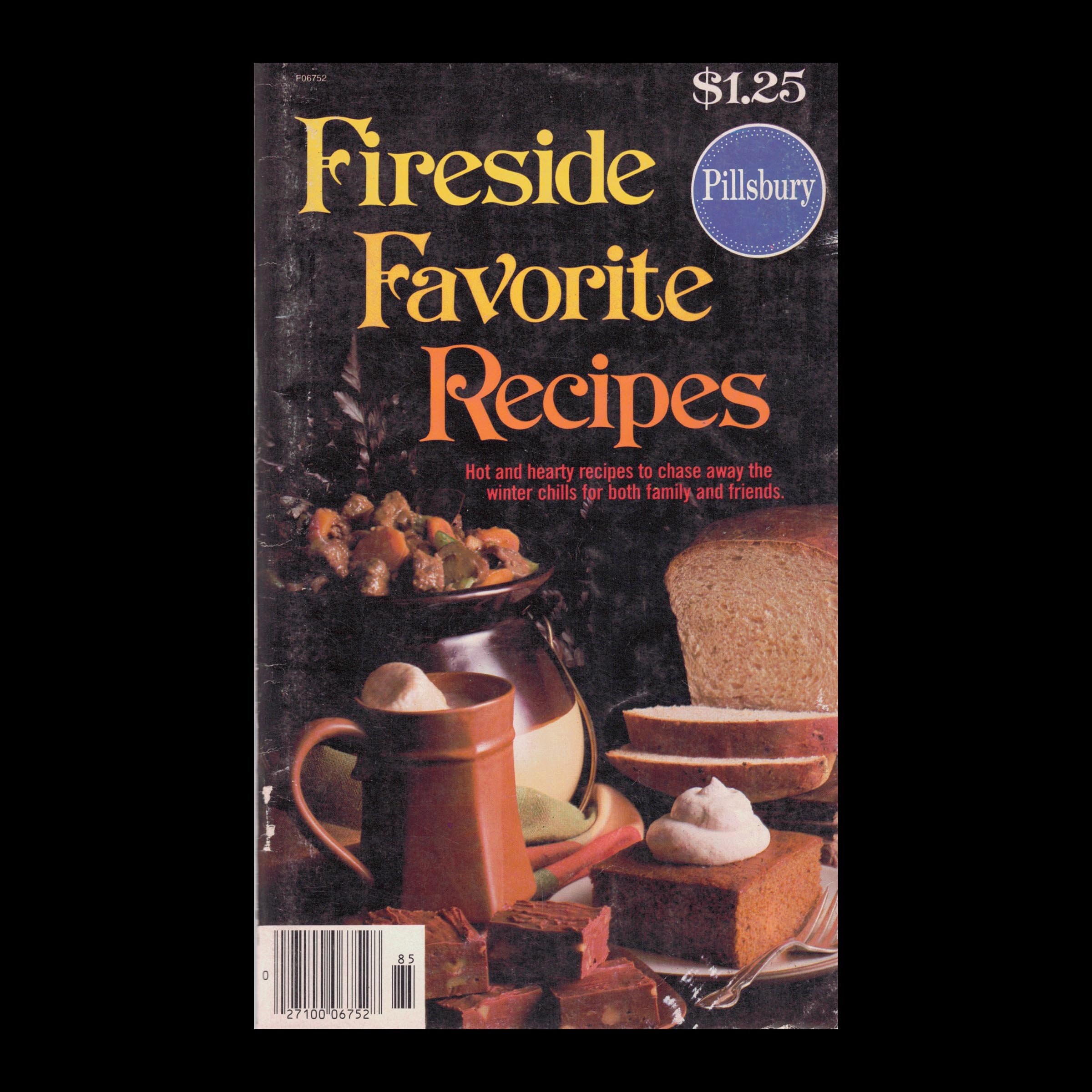Pillsbury Kitchen's Family Cookbook Recipes