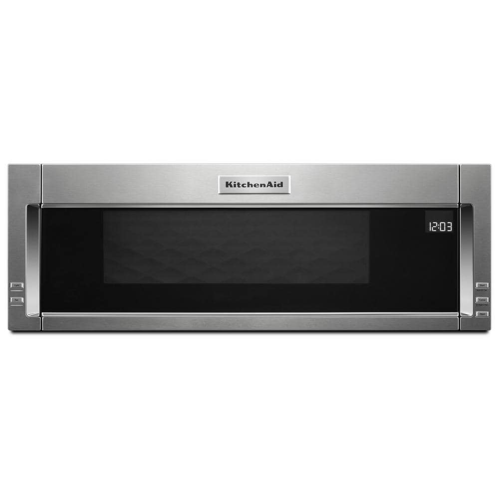 Kitchenaid Over The Range Microwave Low Profile