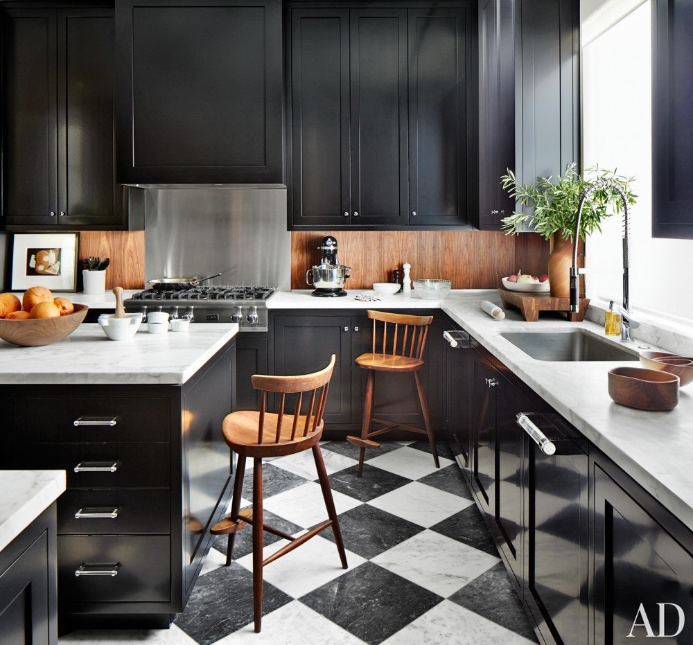 List Of Kitchen Floor Marble Design Ideas