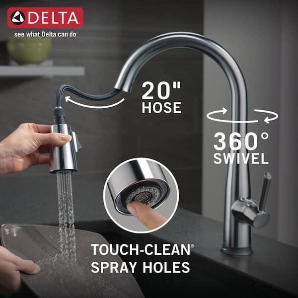 Upgrade Your Kitchen: Explore Our Selection of Home Depot Kitchen Faucets with Sprayer