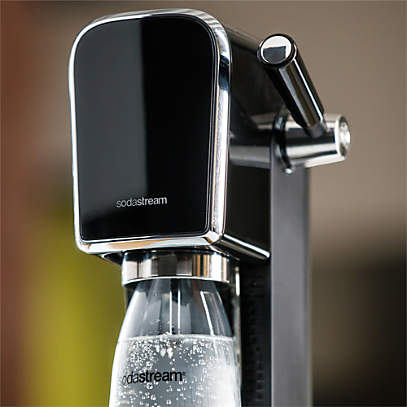 KitchenAid and SodaStream teaming up on devices