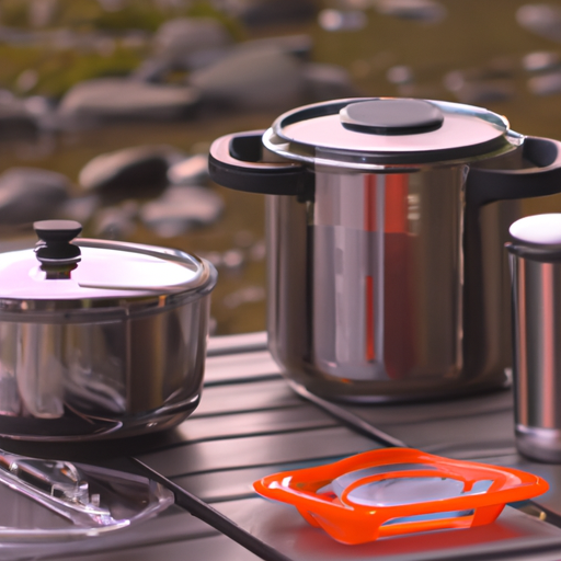 The Best Kitchen Sets for Outdoor Cooking