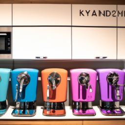 introducing the kitchenaid custom color collection