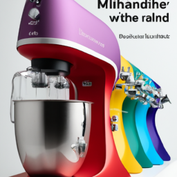 kitchenaid stand mixer colors what you need to know in 2023