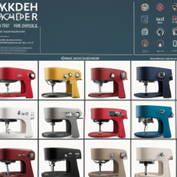 most popular kitchenaid colors in 2023