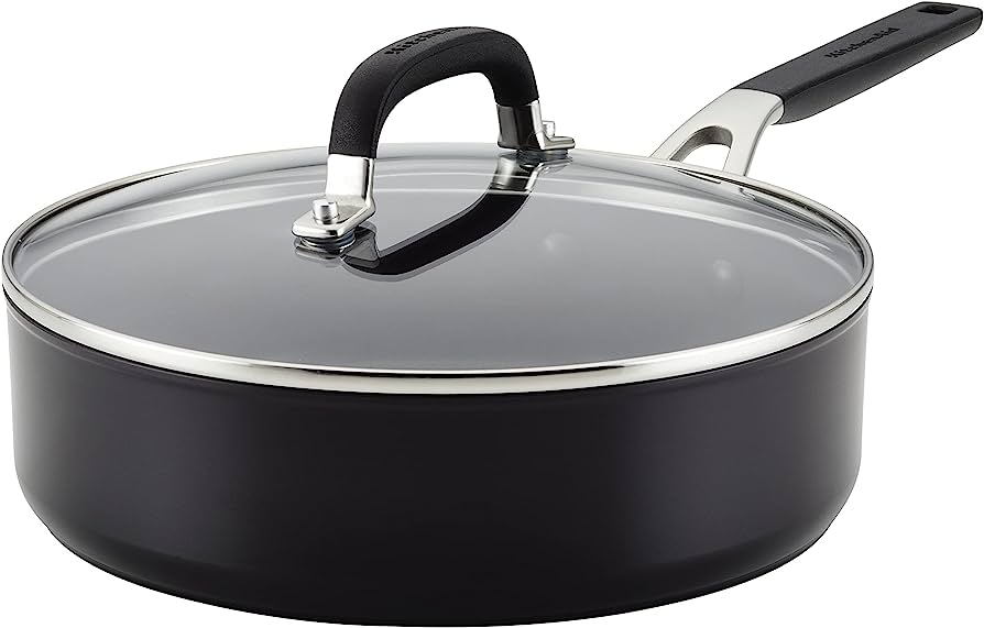 A Comprehensive Guide To The Kitchenaid Pan