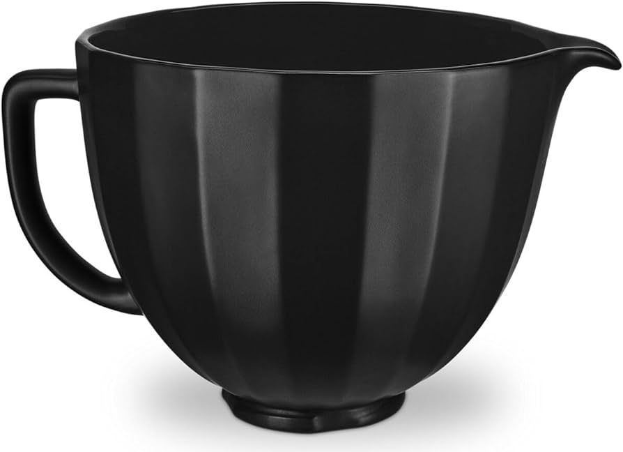 Kitchenaid Ceramic Bowl 6 Quart