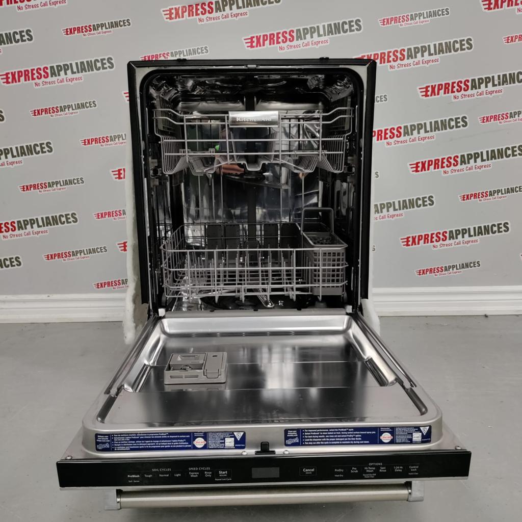 Kitchenaid Dishwasher Manual Kdtm354dss4