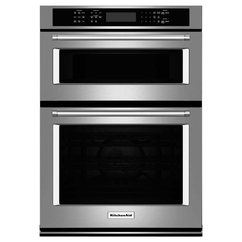 Kitchenaid Microwave Oven Combo Reviews