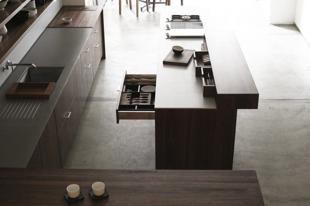 List Of Kitchen Floor Plan With Dimensions References