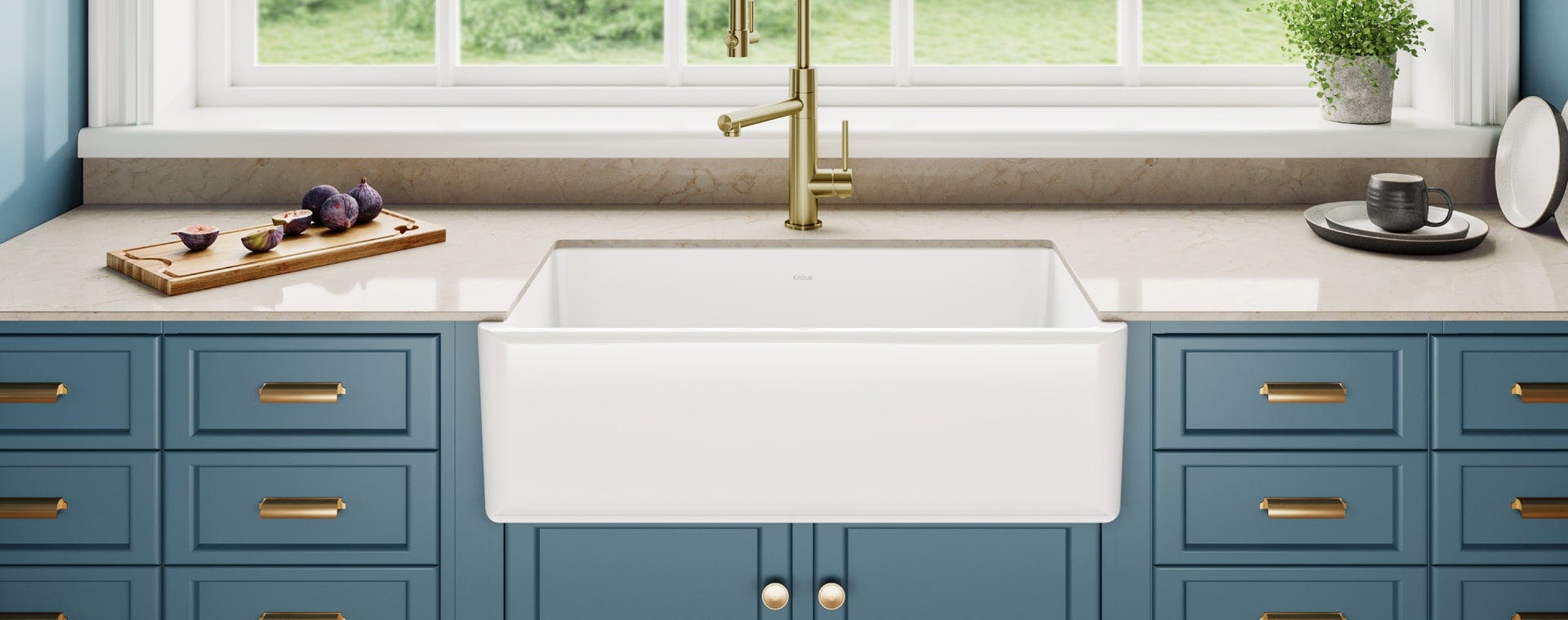 What You Need to Know About Apron Front Sinks