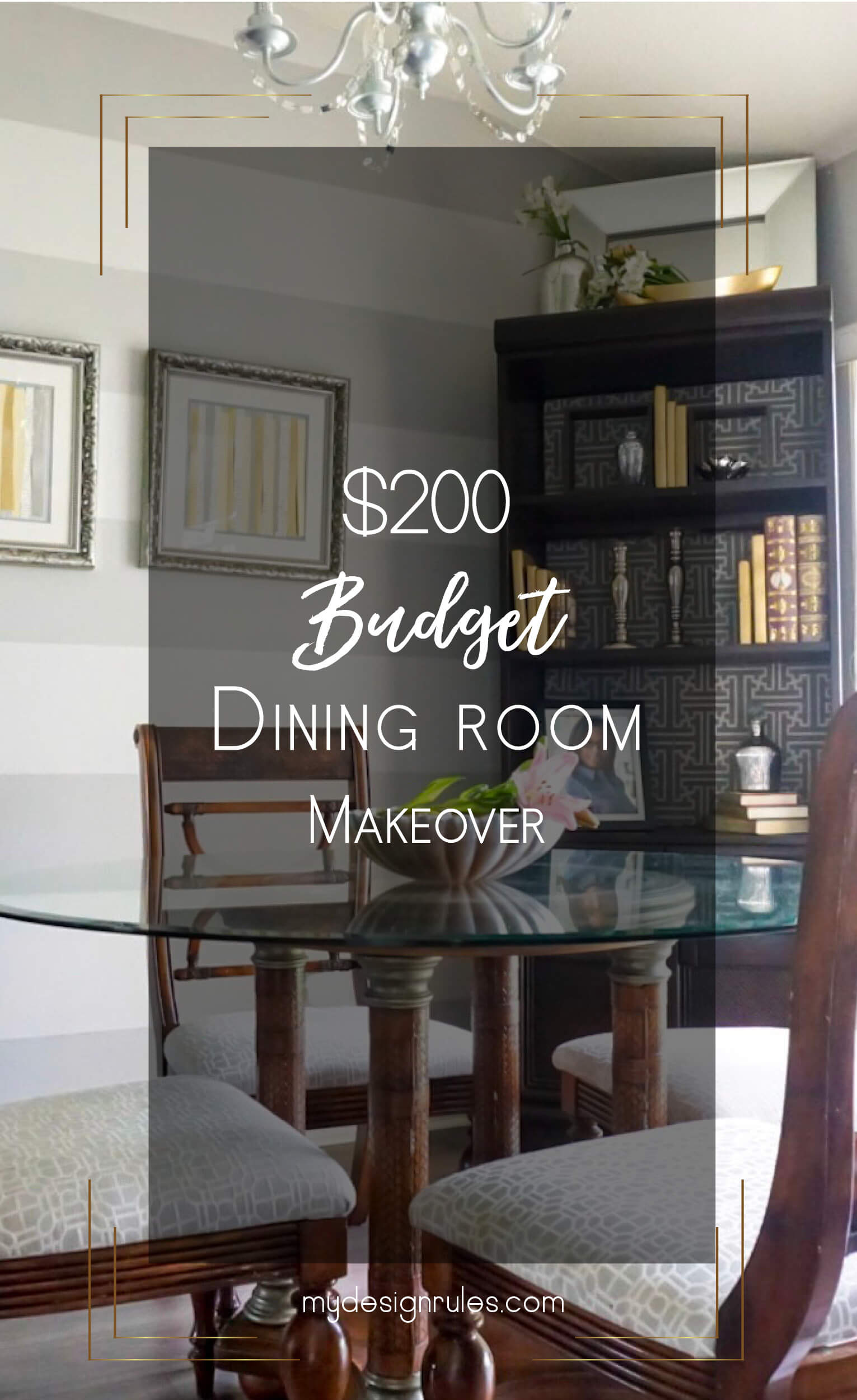 How To Get A Fabulous dining room On A Tight Budget