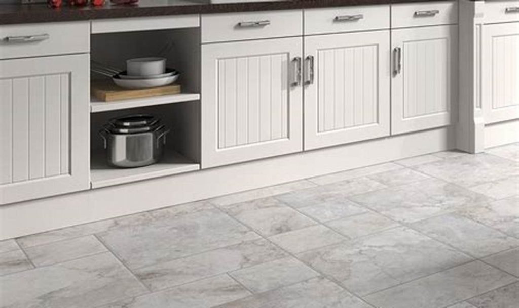 porcelain kitchen floor tiles