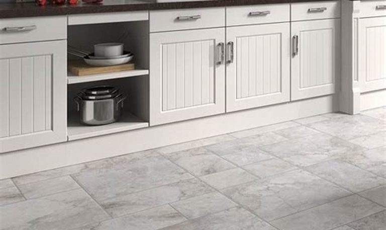 porcelain kitchen floor tiles