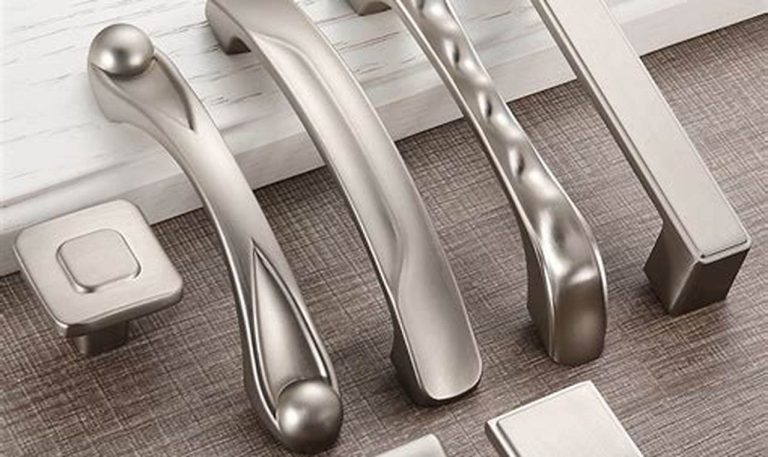 modern kitchen cabinet handles