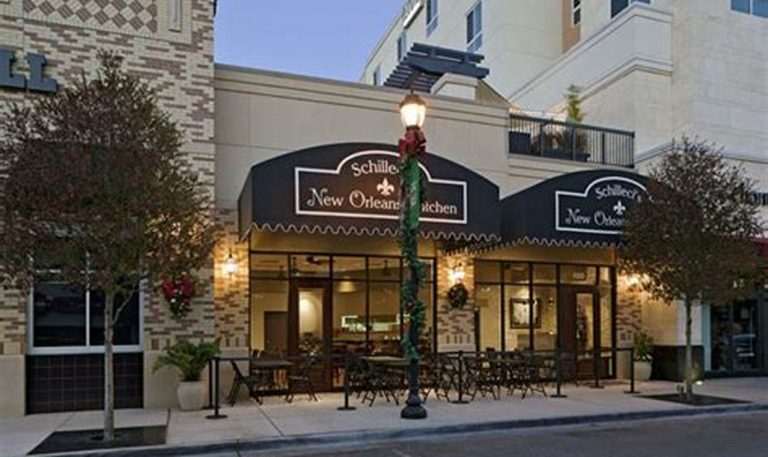 schilleci's new orleans kitchen