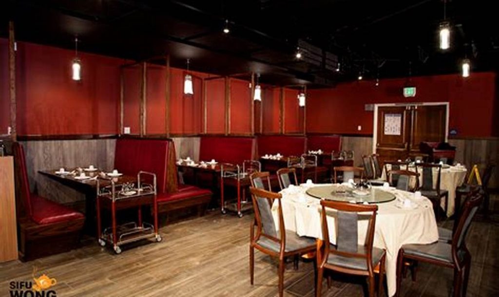 sifu wong kitchen