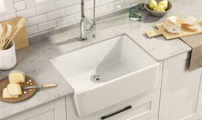 small kitchen sink