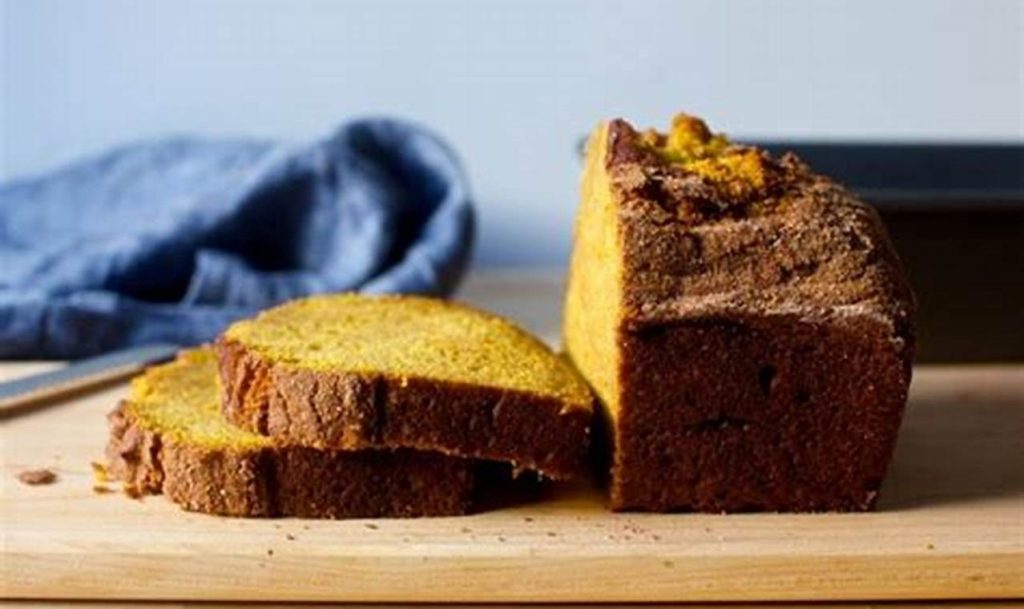 smitten kitchen pumpkin bread