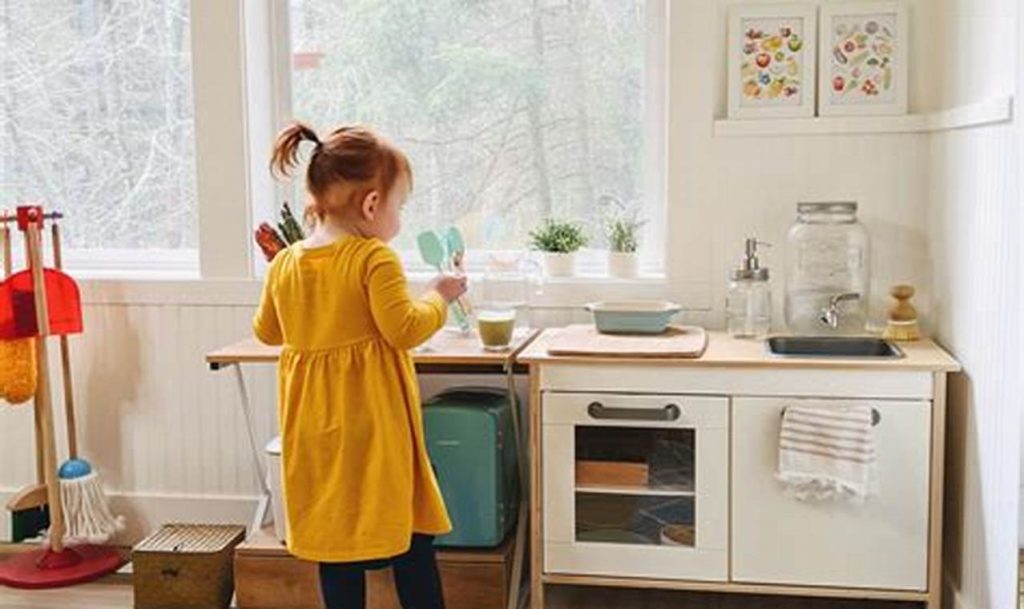 montessori kitchen