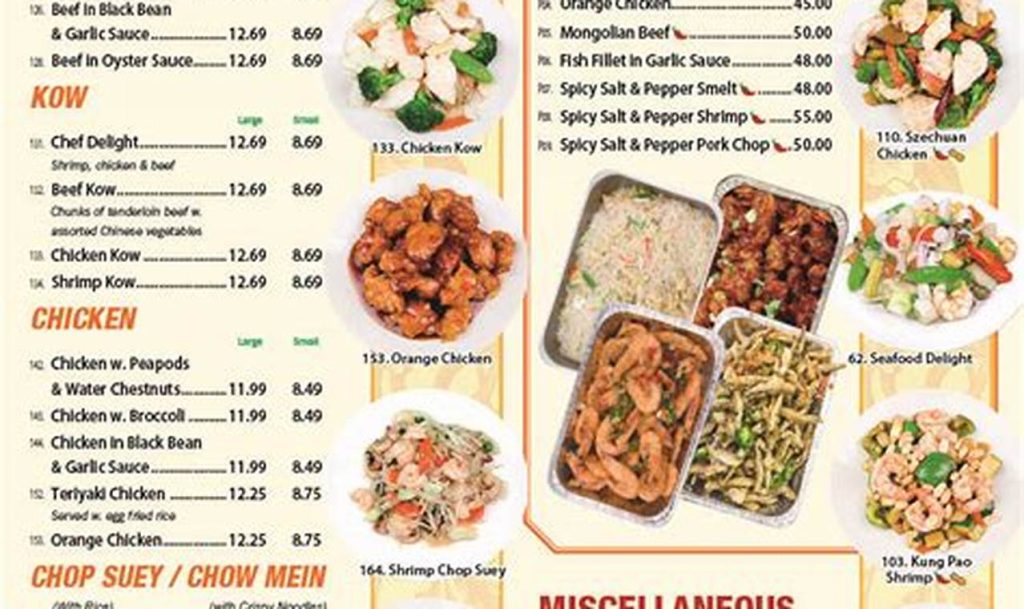 new china kitchen