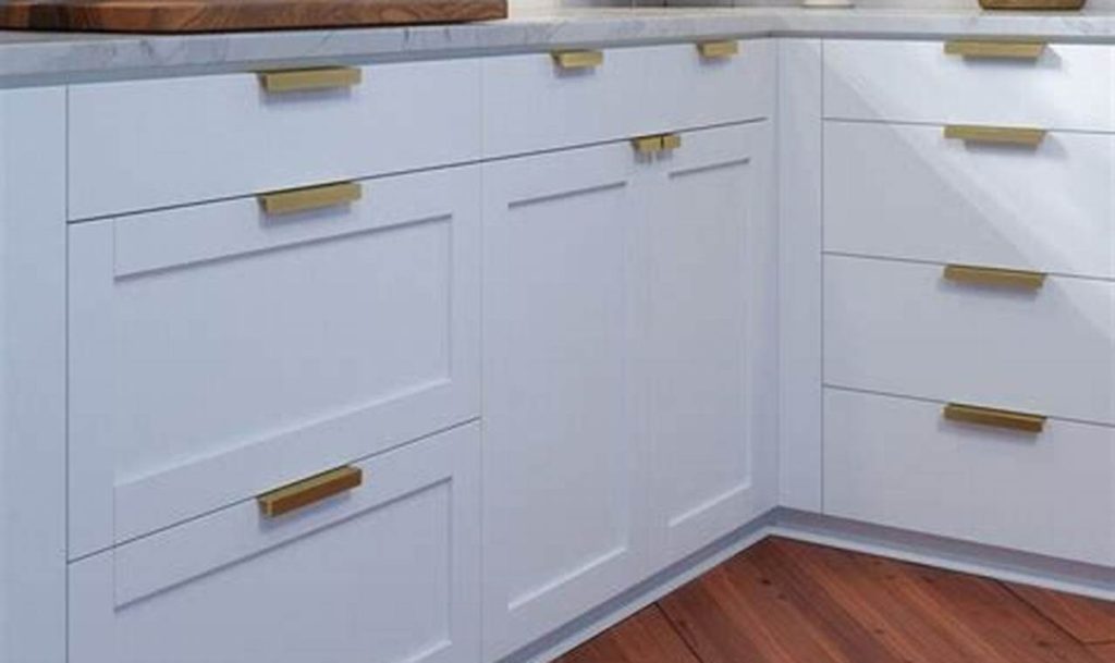 modern kitchen cabinet hardware