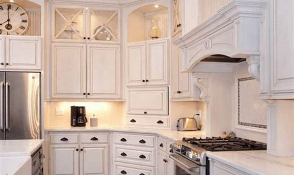 corner kitchen cabinets