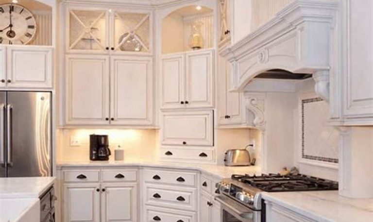 corner kitchen cabinets