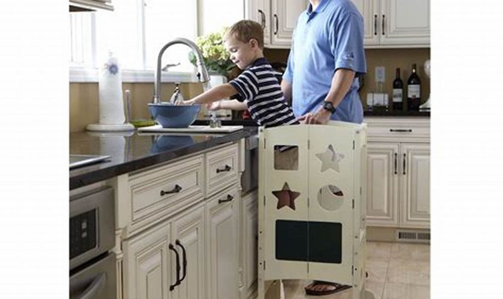 guidecraft kitchen helper