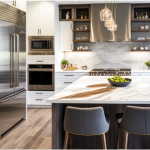 Design Your Dream Kitchen: A Comprehensive Guide to Custom Kitchen Remodels