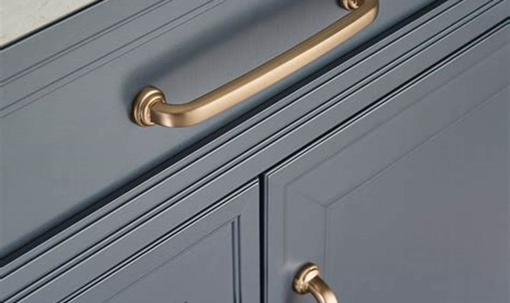 bronze kitchen hardware
