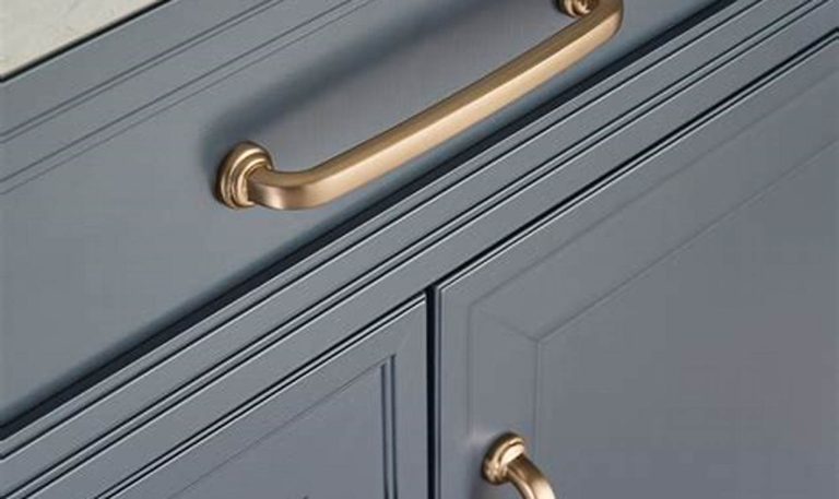 bronze kitchen hardware