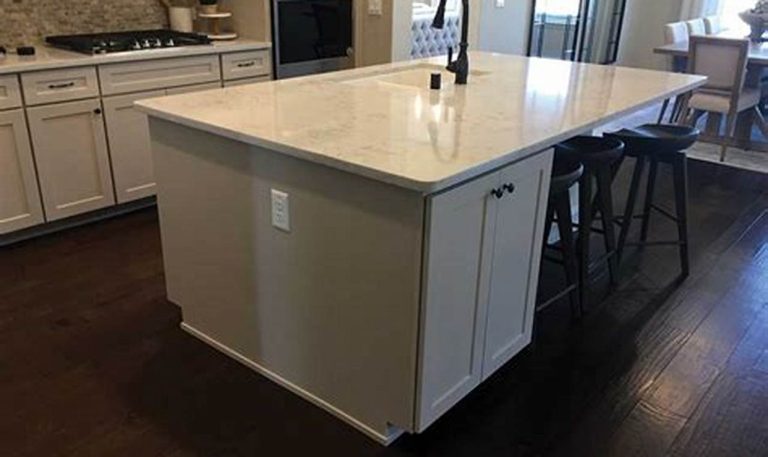 kitchen island outlet