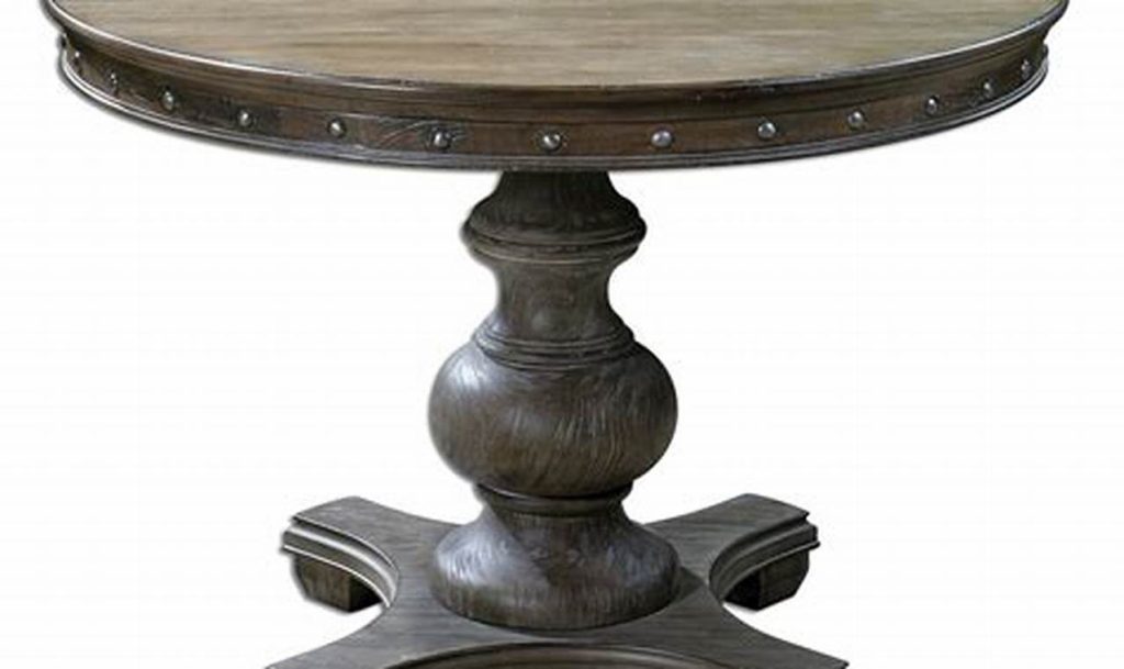 42 inch round kitchen table