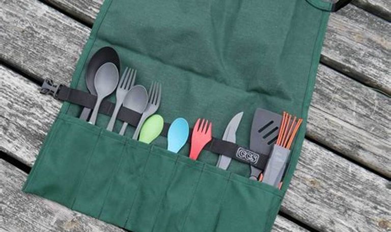 camp kitchen organizer