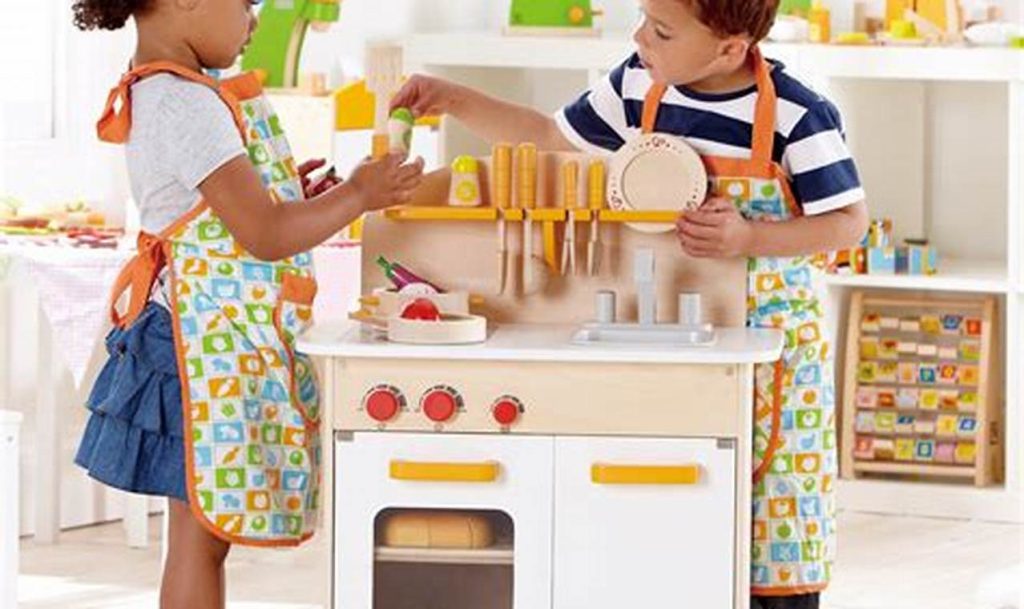 hape kitchen