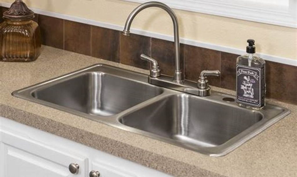 mobile home kitchen sinks