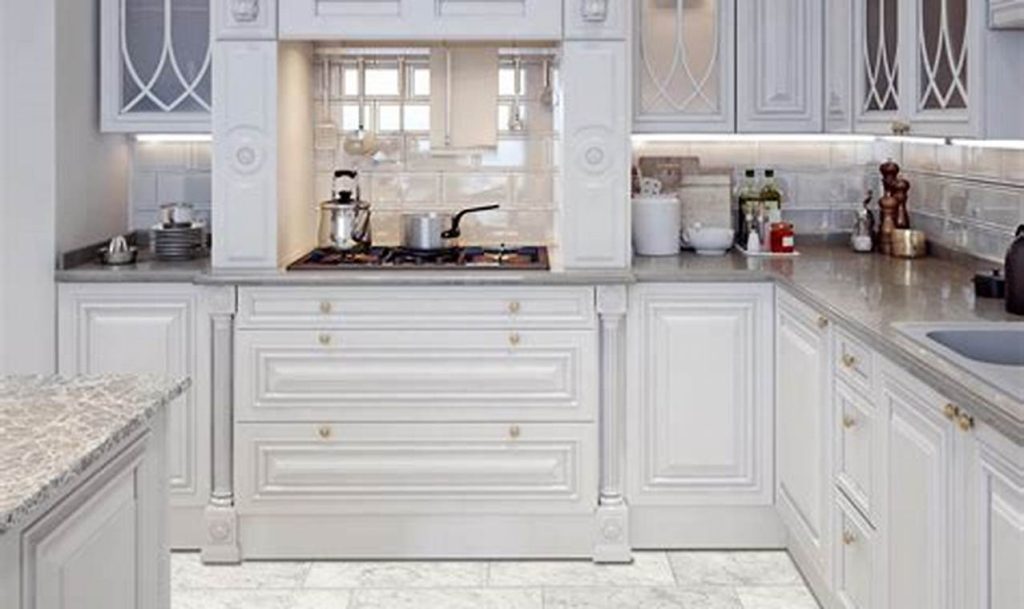 porcelain kitchen tile