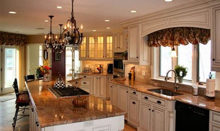 sweet home kitchen
