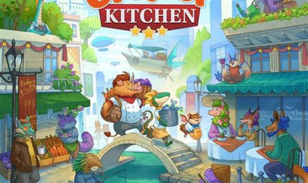 critter kitchen