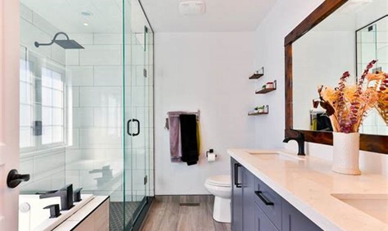 how long does it take to renovate a bathroom