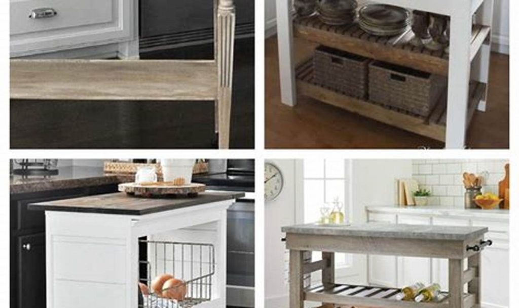 kitchen console