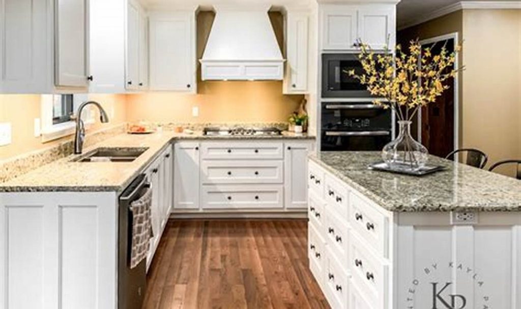 best white paint for kitchen cabinets